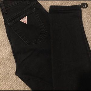 GUESS boyfriend jeans